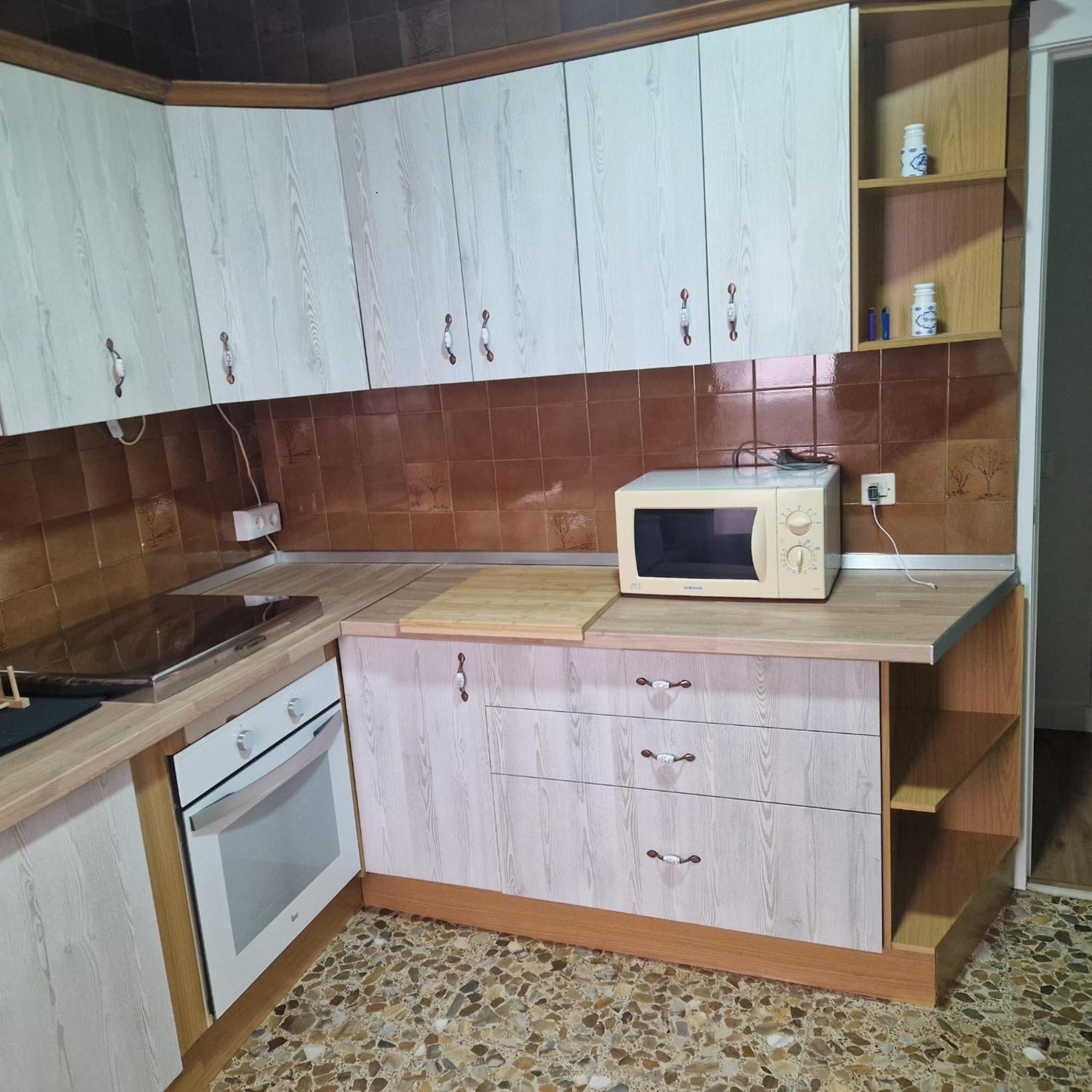 Piso Del Balcon Apartamento