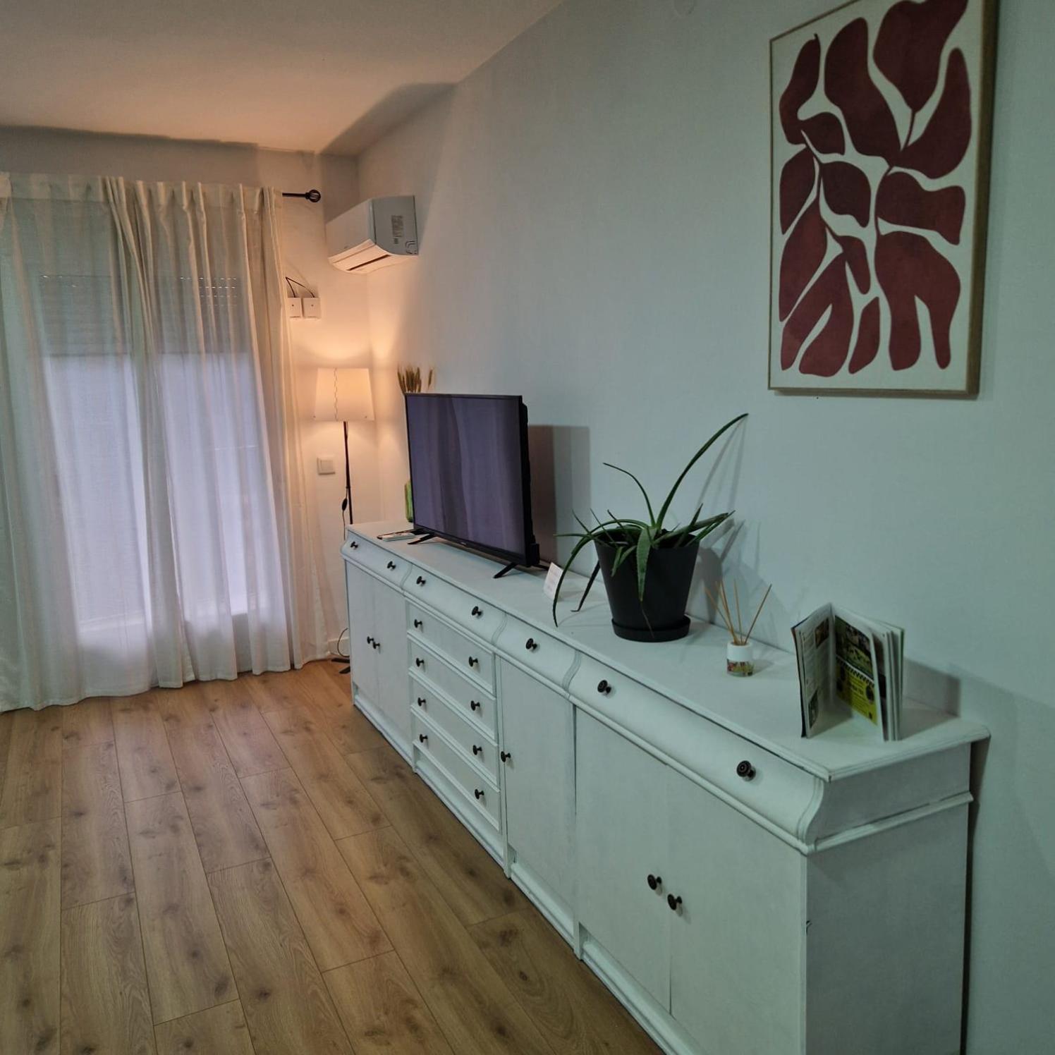 Piso Del Balcon Apartamento Cazorla